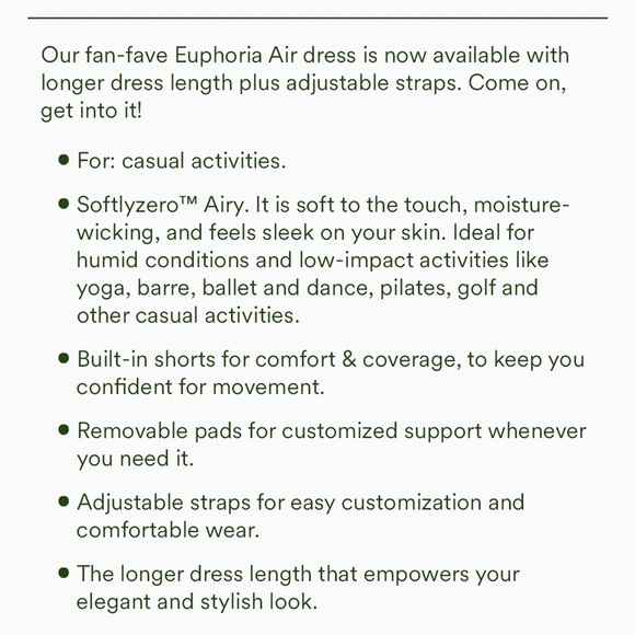 Halara Vibrant Pink Dress Longer Length - Picture 8 of 9